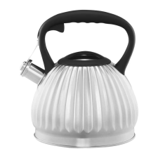 Ambition Curly vízforraló 2.5 l szatén vízforraló és teáskanna