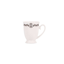 Ambition Diana bögre 300 ml platina bögrék, csészék