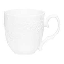 Ambition Galactic White bögre 350 ml levelek bögrék, csészék