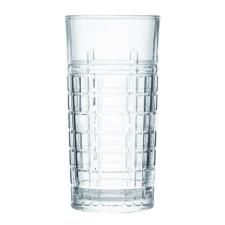 Ambition Jack magas pohár szett 350 ml 6 darabos üdítős pohár