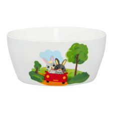Ambition Junior Betty I Bunny tálka 400 ml autó konyhai eszköz