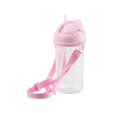 Ambition Junior Sweetie kulacs 400 ml rózsaszín kulacs, kulacstartó