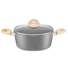 Ambition Kenya fazék üvegfedővel 28 cm edény