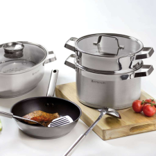 Ambition Kitchen Pro párolóedény fedővel 20 cm/3 l edény