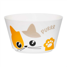 Ambition Kitty tálka 14 cm narancs konyhai eszköz