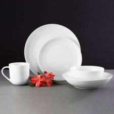Ambition Linea salátás tálka 15 cm fehér konyhai eszköz