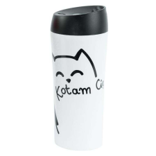 Ambition Love termoszbögre 400 ml cica termosz