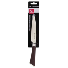 Ambition Pure Line hámozókés 13 cm barna kés és bárd