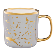 Ambition Royal Marble bögre 370 ml szürke bögrék, csészék