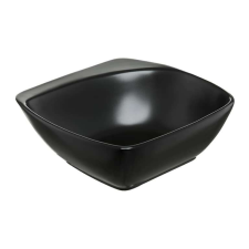 Ambition Salsa tálka szögletes 22 cm fekete konyhai eszköz
