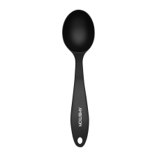 Ambition Silky fagylaltadagoló kanál 17 cm fekete konyhai eszköz