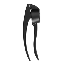 Ambition Silky fokhagymanyomó 17 cm fekete konyhai eszköz