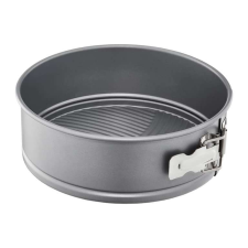 Ambition Silvery csatos tortaforma 20 cm sütés és főzés