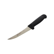 Ambrogio Sanelli Supra ívelt tribander, merev penge, 15 cm, fekete kés és bárd