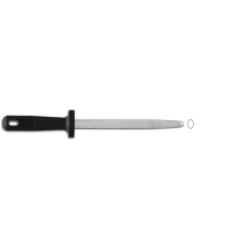  Ambrogio Sanelli Supra krómozott ovális élező - 20 cm kés és bárd