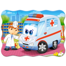  Ambulance doktor 30 darabos kirakó puzzle, kirakós
