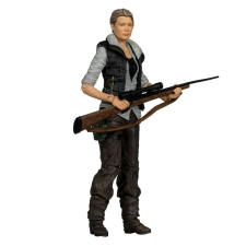 AMC Exclusive The Walking Dead Andrea Harrison figura 12 cm játékfigura