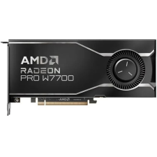 AMD 100-300000006 Radeon Pro W7700 16GB GDDR6 PCIE videókártya