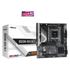 AMD ASRock B650M-HDV/M.2 alaplap