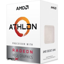 AMD Athlon 3000G Dual-Core 3.5GHz AM4  processzor