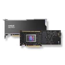 AMD Instinct MI210 64GB HBM2e videokártya (100-300000008H) (100-300000008H) videókártya