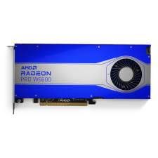 AMD Radeon PRO W6000 Radeon PRO W6600 8 GB GDDR6 videókártya