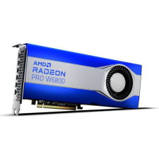 AMD Radeon Pro W6800 32GB DDR6 videókártya