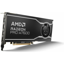 AMD Radeon Pro W7600 8Gb Ddr6 (100-300000077) videókártya