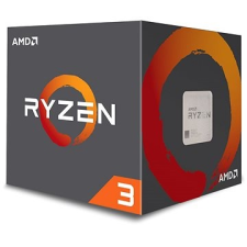 AMD Ryzen 3 1300X Quad-Core 3.5GHz AM4 processzor