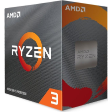 AMD Ryzen 3 4100, 3.8 GHz, 4 MB, BOX (100-100000510BOX) processzor