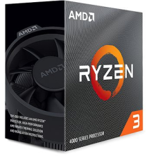 AMD Ryzen 3 4100 4.0GHz AM4 Box processzor