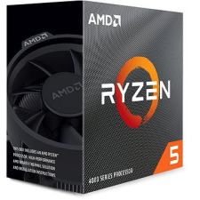 AMD Ryzen 5 4500 3.6GHz AM4 processzor