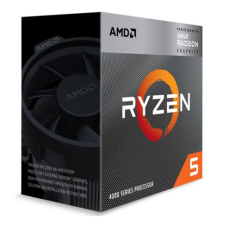 AMD RYZEN 5 - 4600G processzor