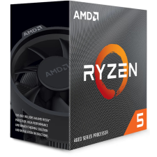 AMD Ryzen 5 5600 3.50GHz AM4 BOX (100-100000927BOX) processzor