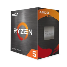 AMD Ryzen 5 5600 3,5GHz AM4 BOX (100-100000927BOX) processzor