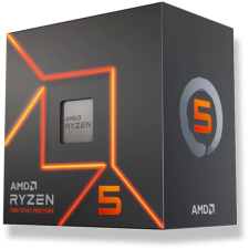 AMD Ryzen 5 7400 3.30GHz AM5 processzor