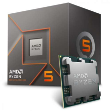 AMD Ryzen 5 8400F 4,2 GHz 16 MB L3 Doboz processzor processzor