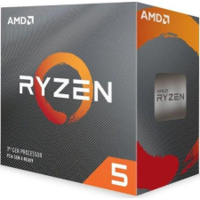 AMD Ryzen 5 Pro 4650G, 3.7 GHz, 8 MB, MPK (100-100000143MPK) processzor