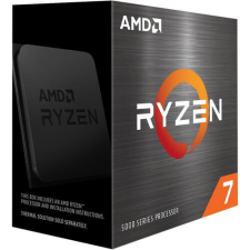 AMD RYZEN 7 - 5800X processzor