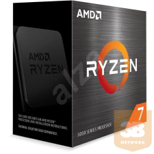 AMD Ryzen 7 5800X 3,80GHz Socket AM4 32MB (5800X) box processzor processzor