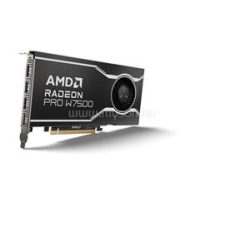 AMD Videokártya AMD RADEON PRO W7500 8GB GDDR6 (100-300000078) videókártya