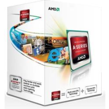 AMD X2 A4-6300 3.6GHz FM2 processzor