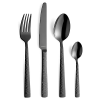 Amefa FELICITY Sada příborů 24 ks černá