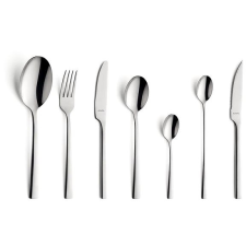 Amefa Manille All You Need 42 részes evőeszközkészlet tányér és evőeszköz