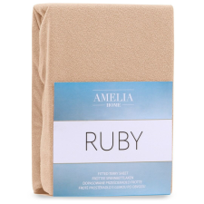 AmeliaHome Lepedő RUBY szín kapucsínó stílus klasszikus anyag frottír 180-200x200 AmeliaHome lakástextília