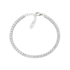  AMEN BT3BB17 Női ezüst karkötő