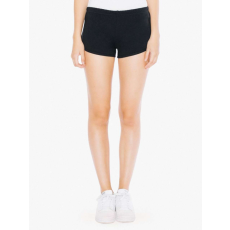 AMERICAN APPAREL AA7301 NŐI INTERLOCK FUTÓNADRÁG L