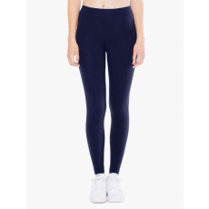 AMERICAN APPAREL AA8328 WOMEN'S COTTON SPANDEX JERSEY LEGGING S