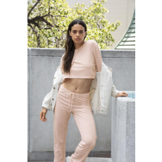 AMERICAN APPAREL AARSATR334 WOMEN'S TRI-BLEND LEISURE PANTS S
