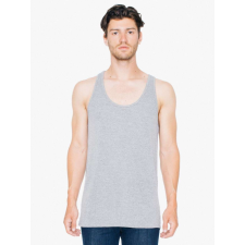 AMERICAN APPAREL AATR408 UNISEX TRI-BLEND TRIKÓ S munkaruha